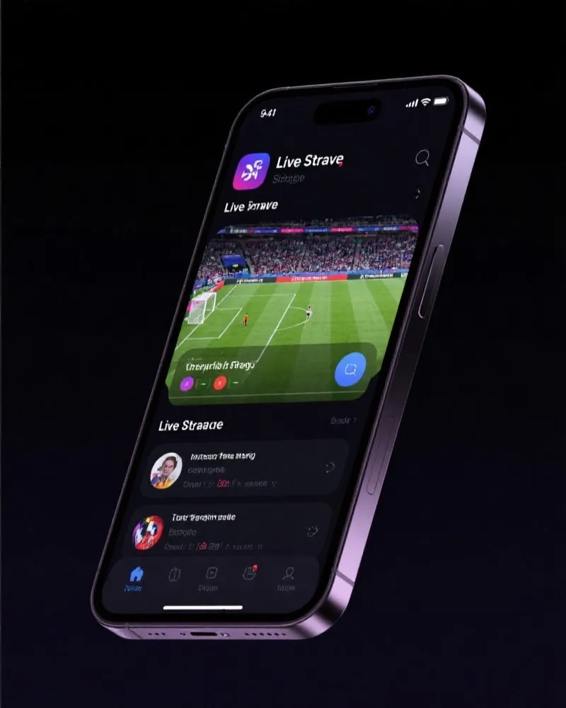 满冠体育APP界面展示