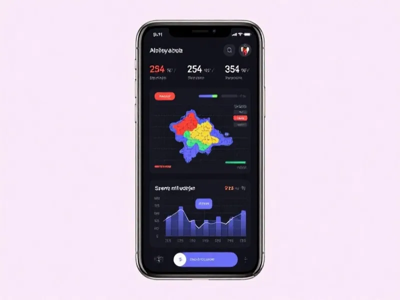 赛事数据分析界面