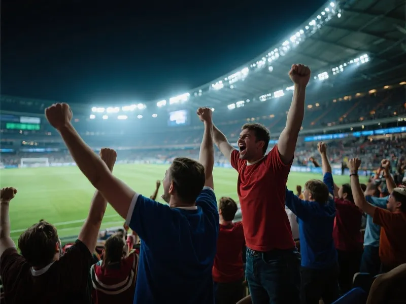 满冠体育球迷生态