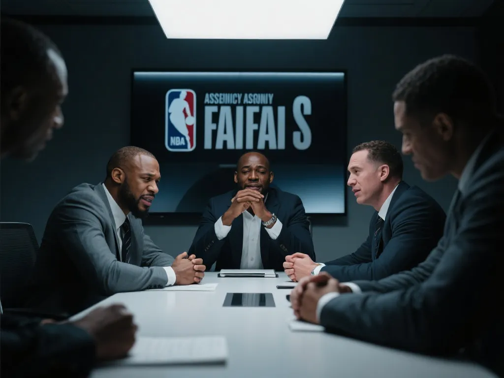 谁在2025年NBA自由市场上笑到最后？火箭、湖人和两位前MVP的选择让你想不到